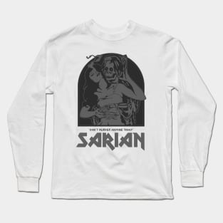 Bailey Sarian Good Choices Long Sleeve T-Shirt